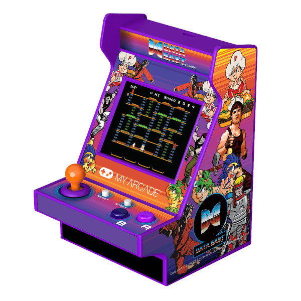 MY ARCADE 4.5'' Data East Hits Nano Player
