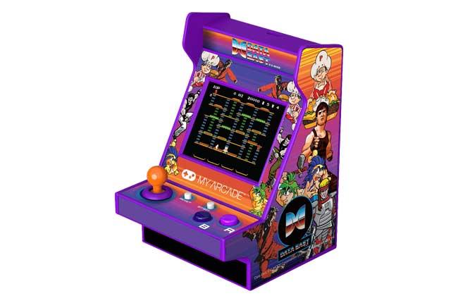 MY ARCADE 4.5'' Data East Hits Nano Player