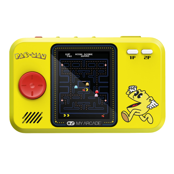 MY ARCADE PAC-MAN Φορητό Player Pro