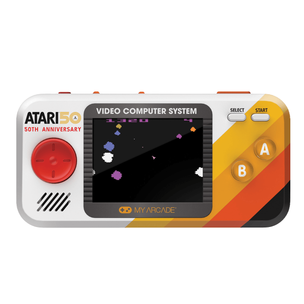 MY ARCADE ATARI Player Pro Φορητή Κονσόλα