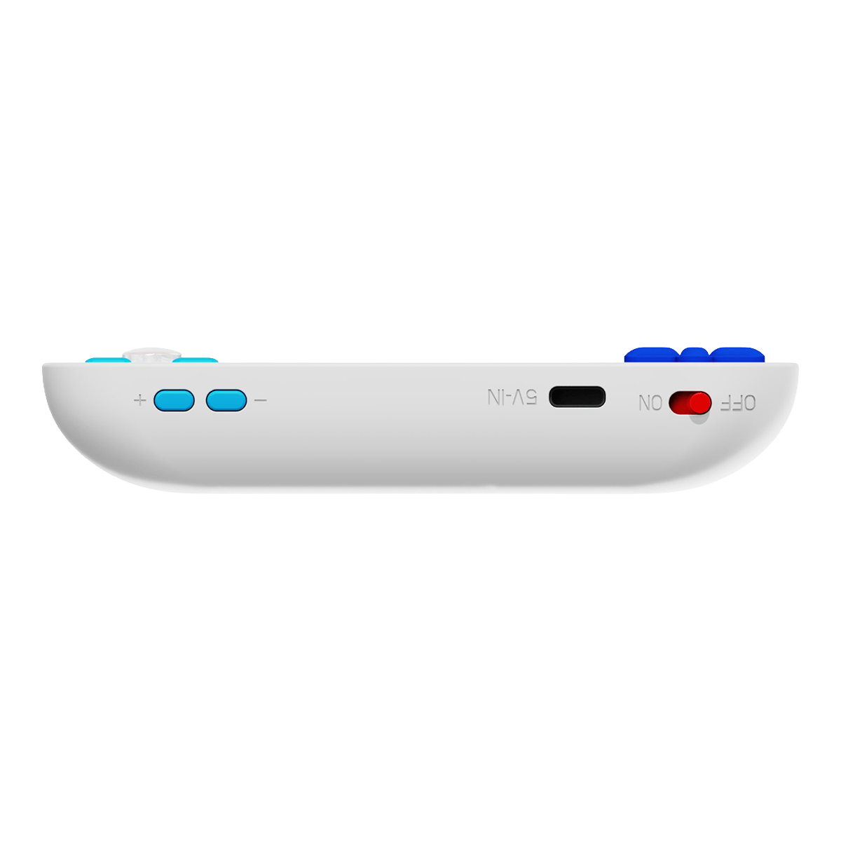MY ARCADE TETRIS Portable Gamer V Video Game System Φορητή Κονσόλα White & Blue - 2