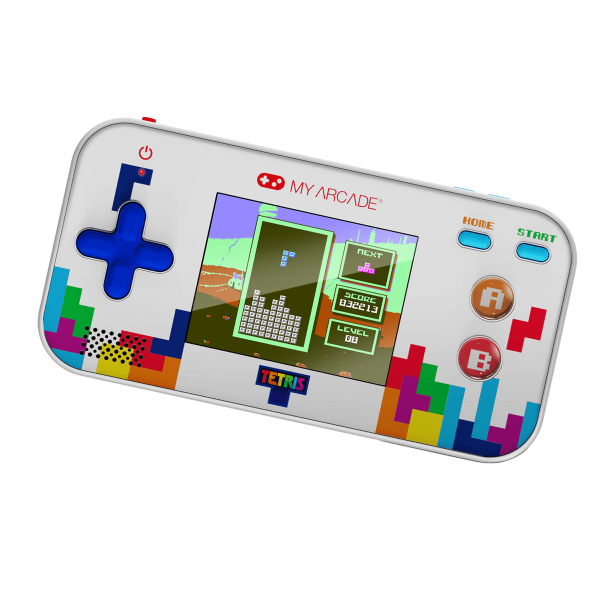 MY ARCADE TETRIS Portable Gamer V Video Game System Φορητή Κονσόλα