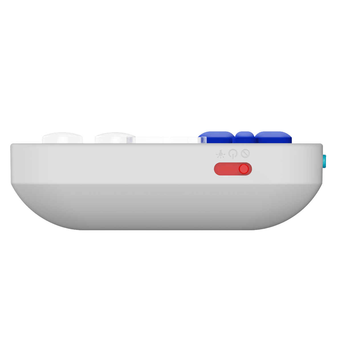 MY ARCADE TETRIS Portable Go Gamer Video Game System Φορητή Κονσόλα White & Blue - 2
