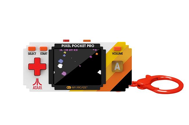 Arcade ATARI Portable Pixel Pocket Pro