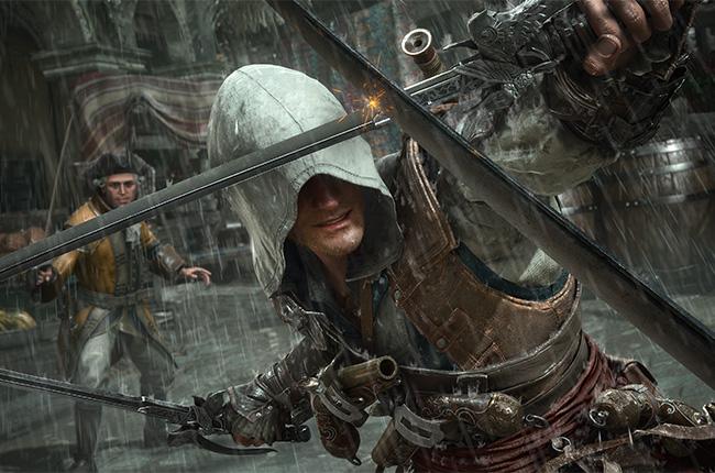 Assassin's Creed Black Flag Resynced Collector's Edition - PS5