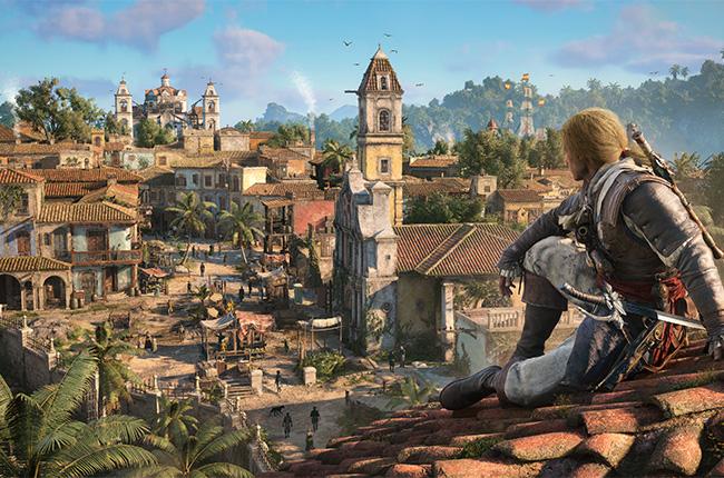 Assassin's Creed Black Flag Resynced Day 1 Edition - PS5