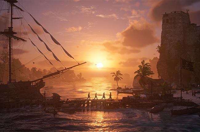 Assassin's Creed Black Flag Resynced Day 1 Edition - PS5