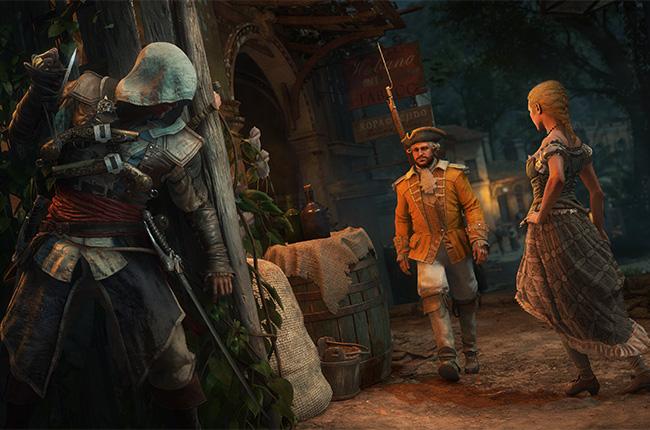 Assassin's Creed Black Flag Resynced Day 1 Edition - Xbox Series X