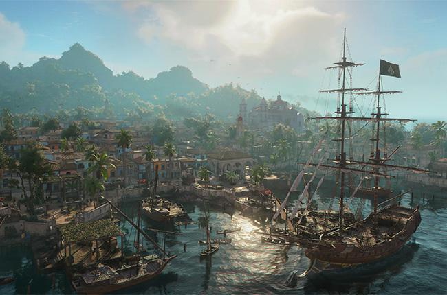 Assassin's Creed Black Flag Resynced Day 1 Edition - Xbox Series X