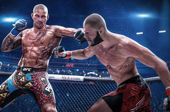 EA SPORTS UFC 6 Standard Edition game