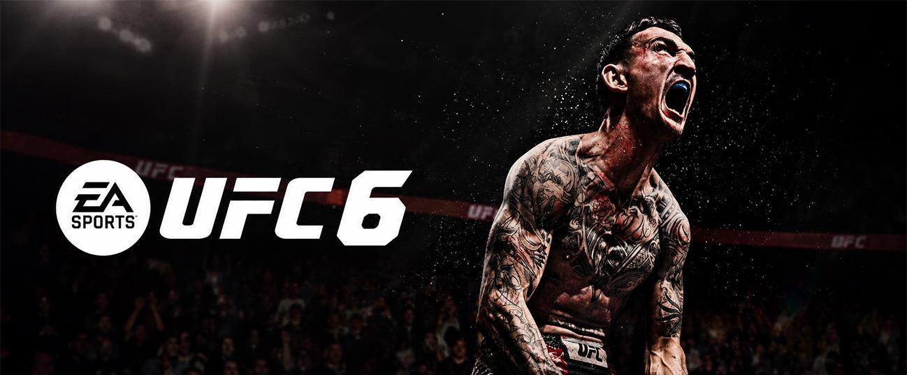 EA SPORTS UFC 6 Standard Edition game