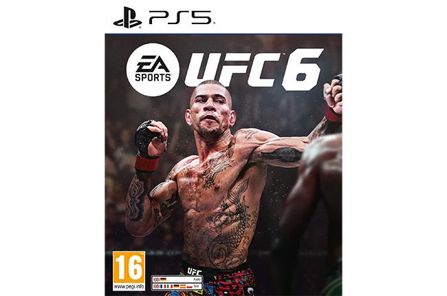 EA SPORTS UFC 6 Standard Edition game
