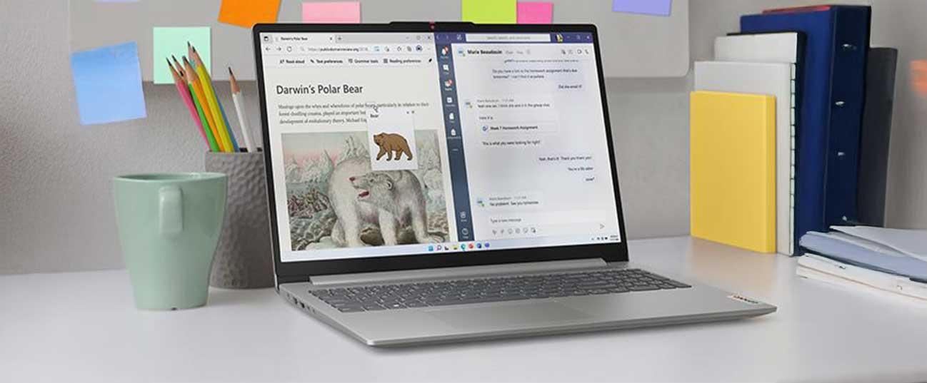 Lenovo IdeaPad Slim3 15.6 R7-5825