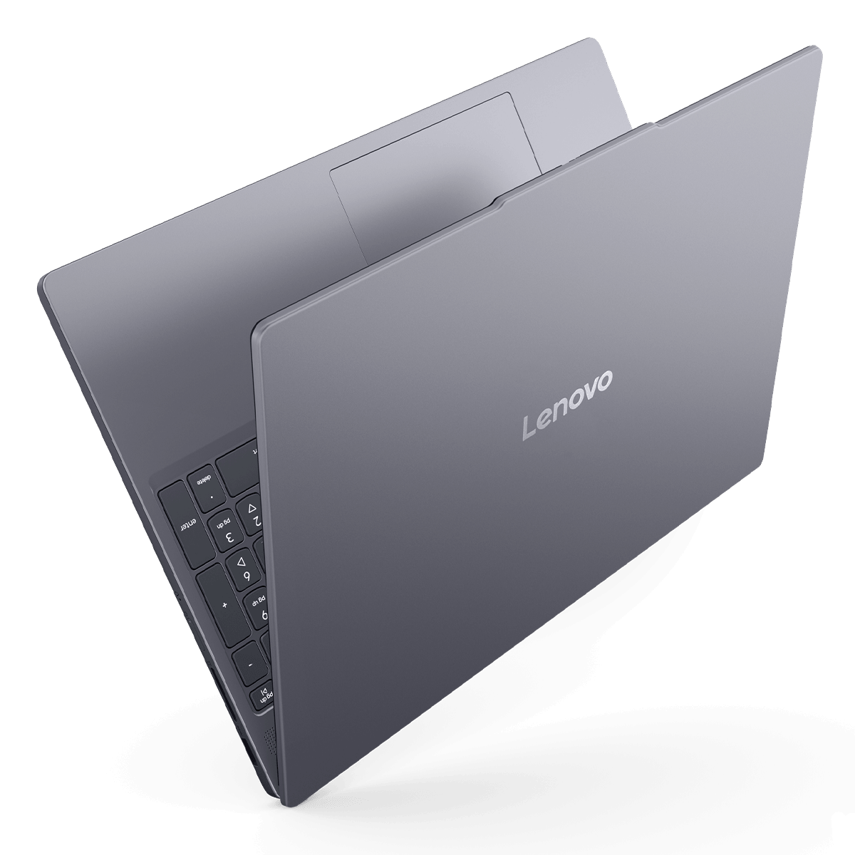 LENOVO IdeaPad Slim 3i 15.3'' WUXGA/ Intel Core 7 350/ 16GB/ 512GB SSD/ Windows 11 Home Γκρι - 4