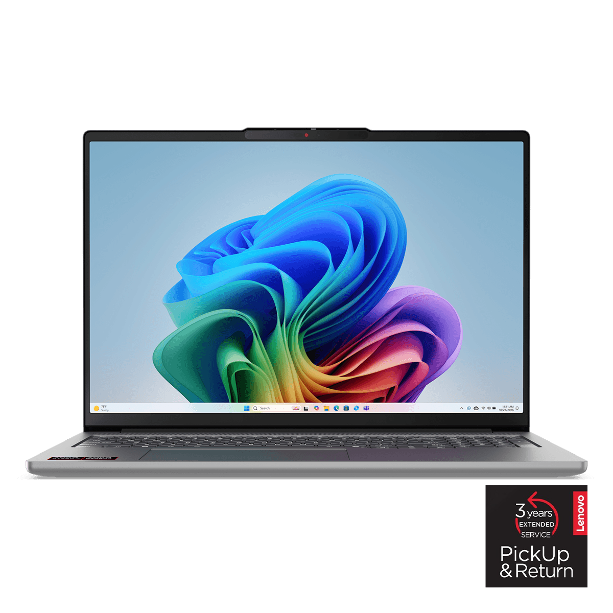 LENOVO IdeaPad Pro 5 16'' OLED/ AMD Ryzen AI 7 450/ 32GB/ 1TB SSD/ Windows 11 Laptop