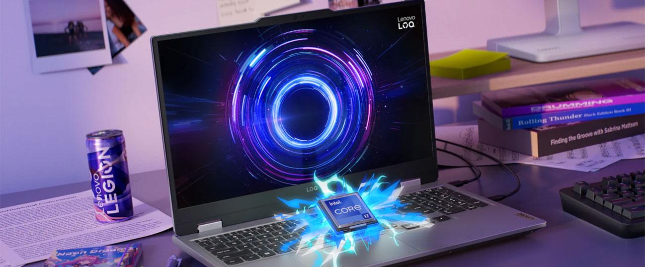 LENOVO LOQ 15IRX10 