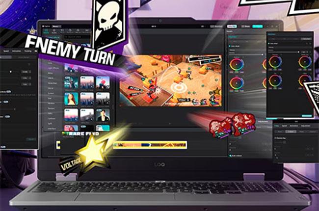 LENOVO LOQ 15IRX10 