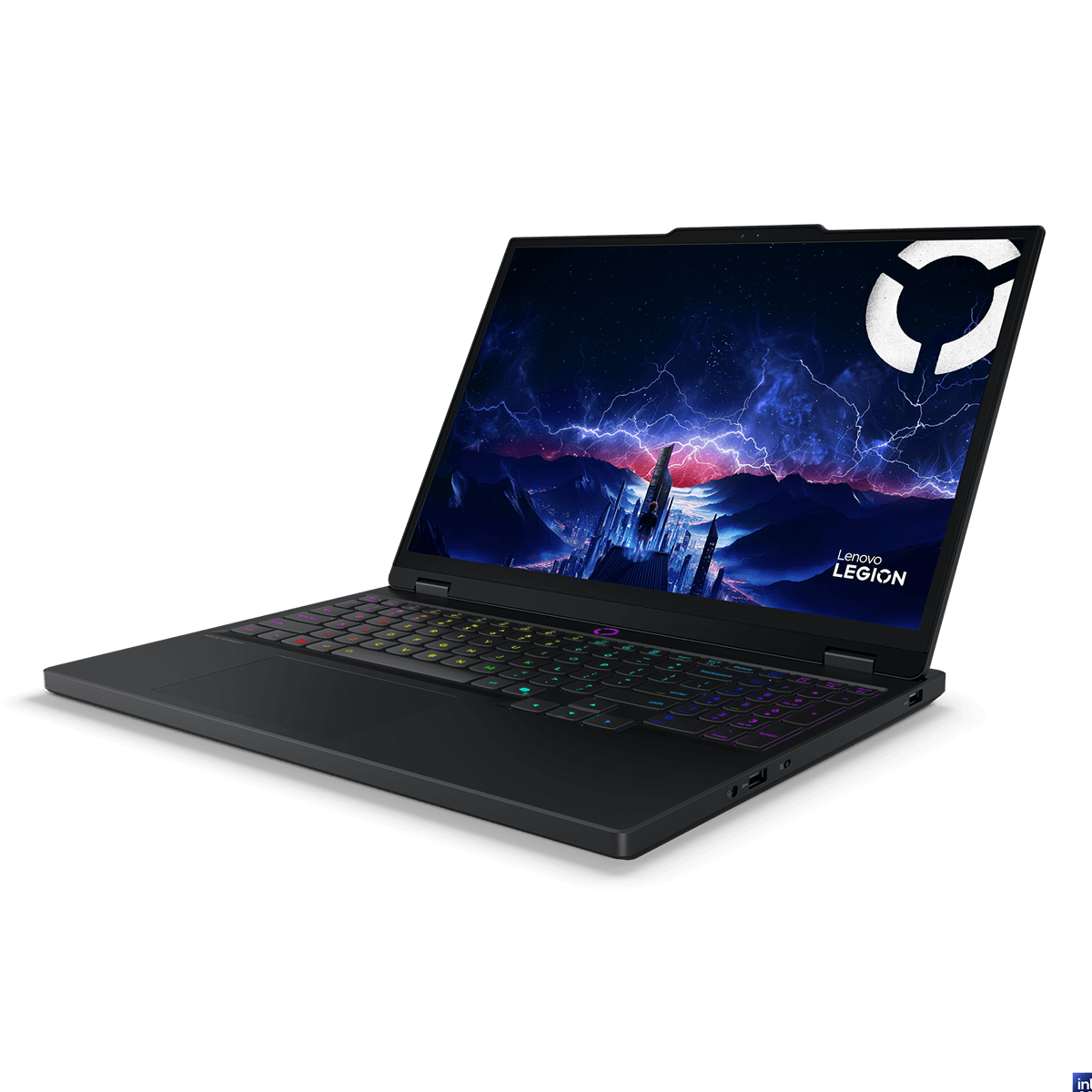LENOVO Legion 5 15.1'' OLED/ Intel Core i7/ 16GB/ 512GB SSD/ Windows 11 Laptop Black - 2