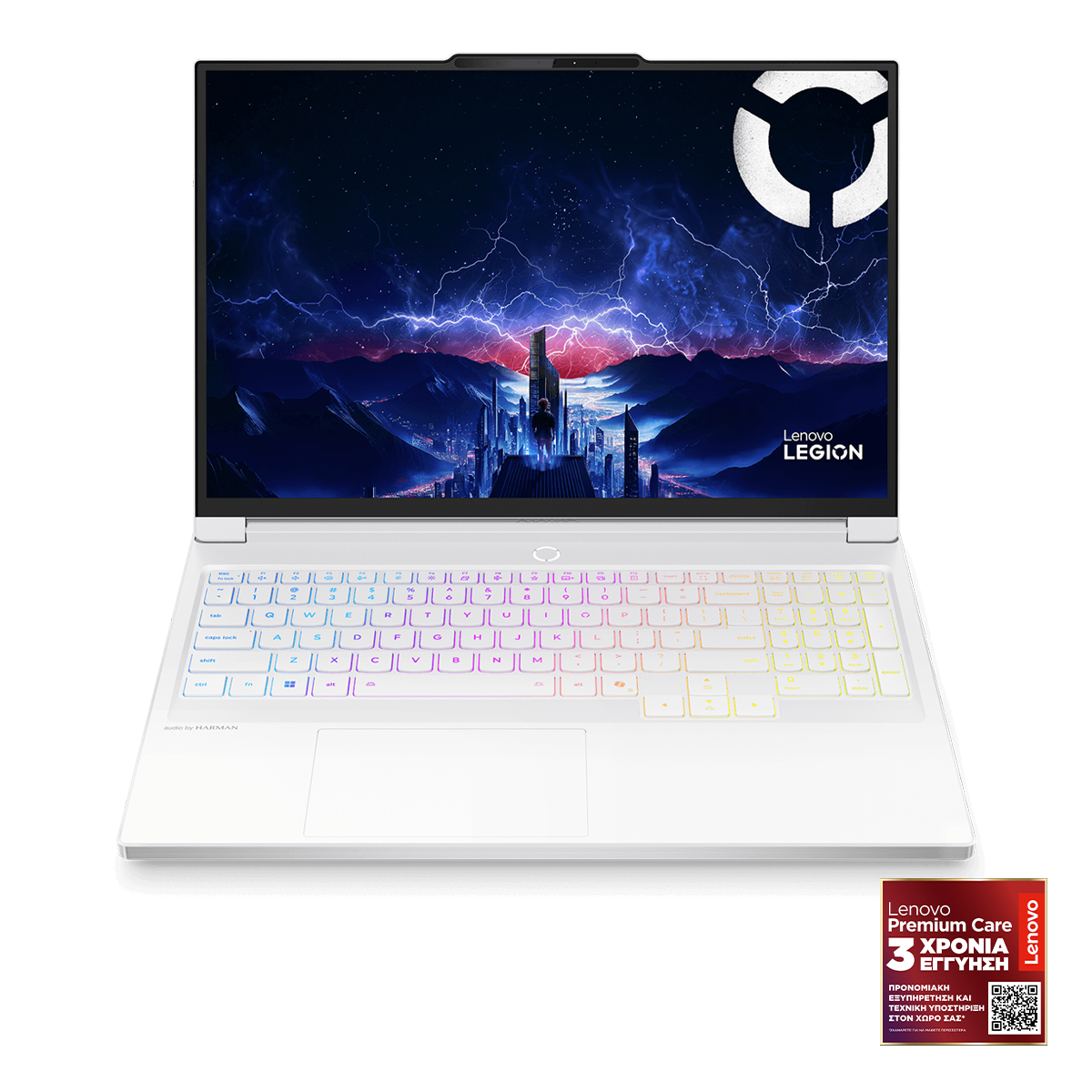 LENOVO Legion 7i Gen 10 16'' OLED/ Intel Core Ultra 9 290HX Plus/ NVIDIA GeForce RTX 5060/ 32GB/ 1TB SSD/ Windows 11 Home Laptop