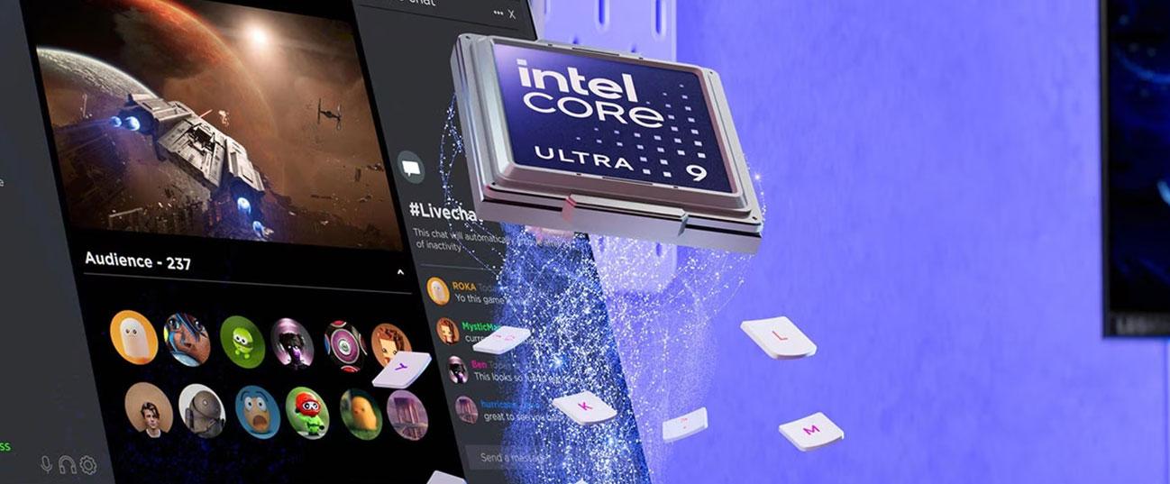 Intel® Core Ultra