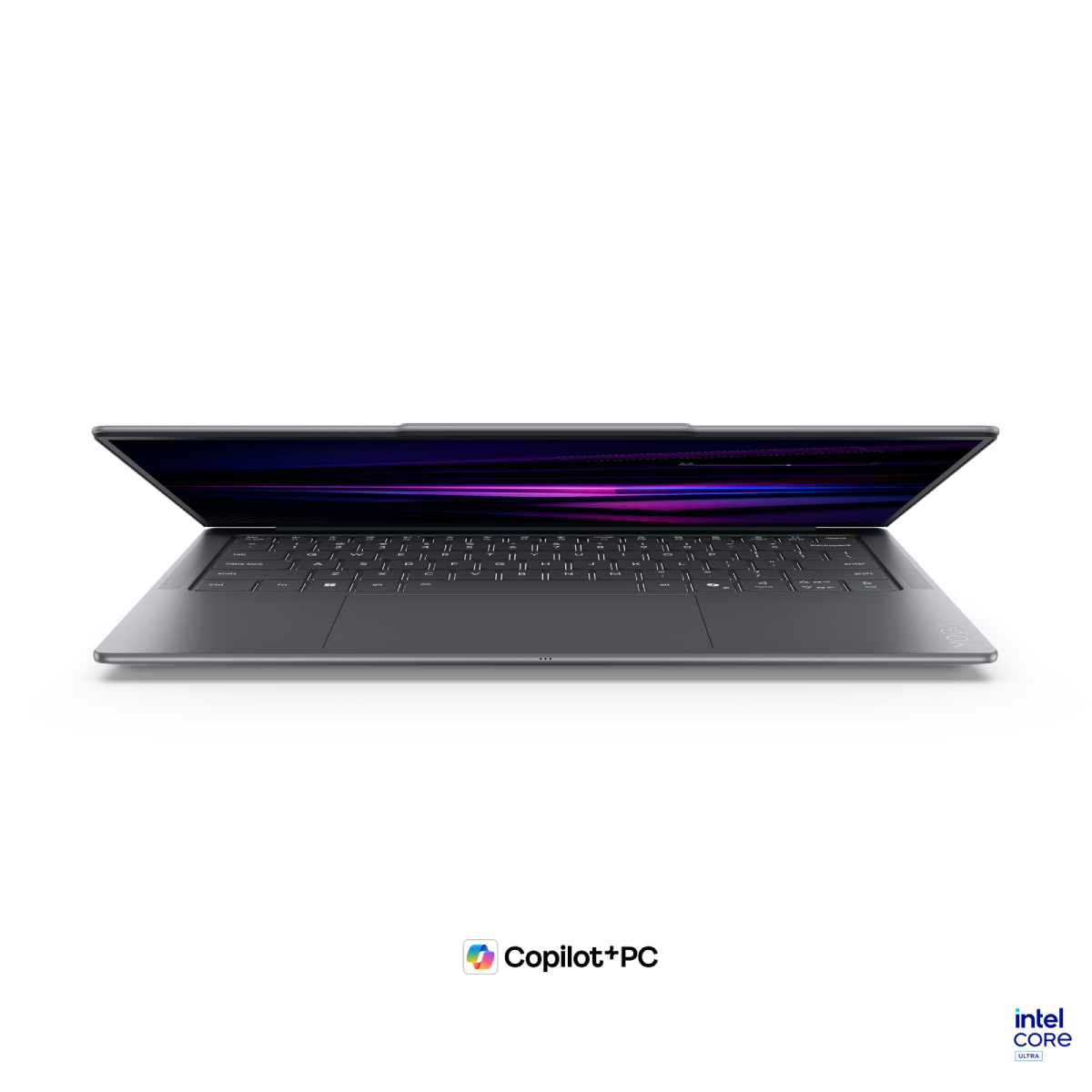 LENOVO Yoga Slim 7i Aura Edition 14'' OLED/ Intel Core Ultra 5 / 16GB/ 512GB SSD/ Windows 11 Home Laptop Silver - 4