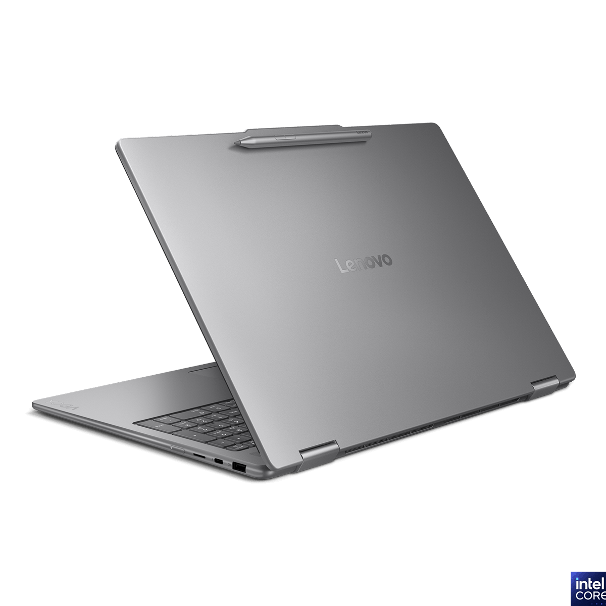 LENOVO Yoga 7 2 in 1 14'' OLED/ Intel Core Ultra / 16GB/ 512GB SSD/ Windows 11 Home Laptop Silver - 4