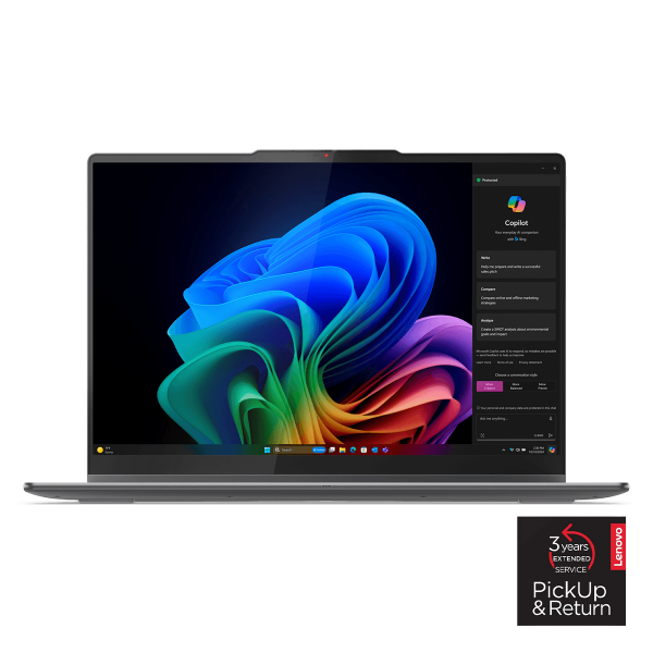 LENOVO Yoga 7 2 in 1 14'' OLED/ Intel Core Ultra / 16GB/ 512GB SSD/ Windows 11 Home Laptop