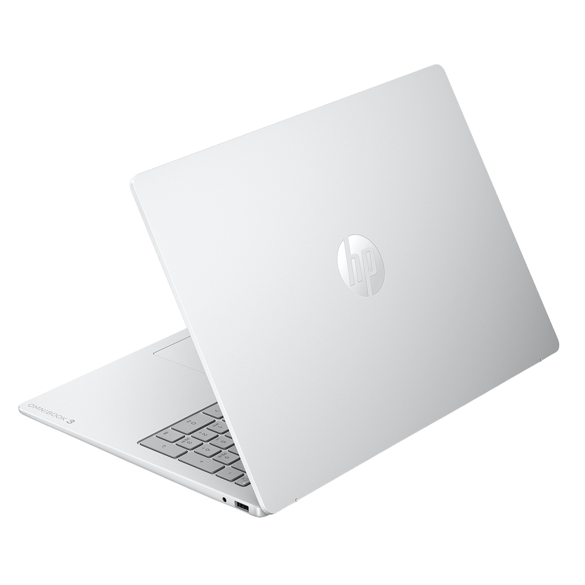 HP 16-by0003nvx OmniBook 3 16'' IPS/ AMD Ryzen 3 30/ 8GB/ 256GB SSD/ Windows 11 Home Laptop - 4
