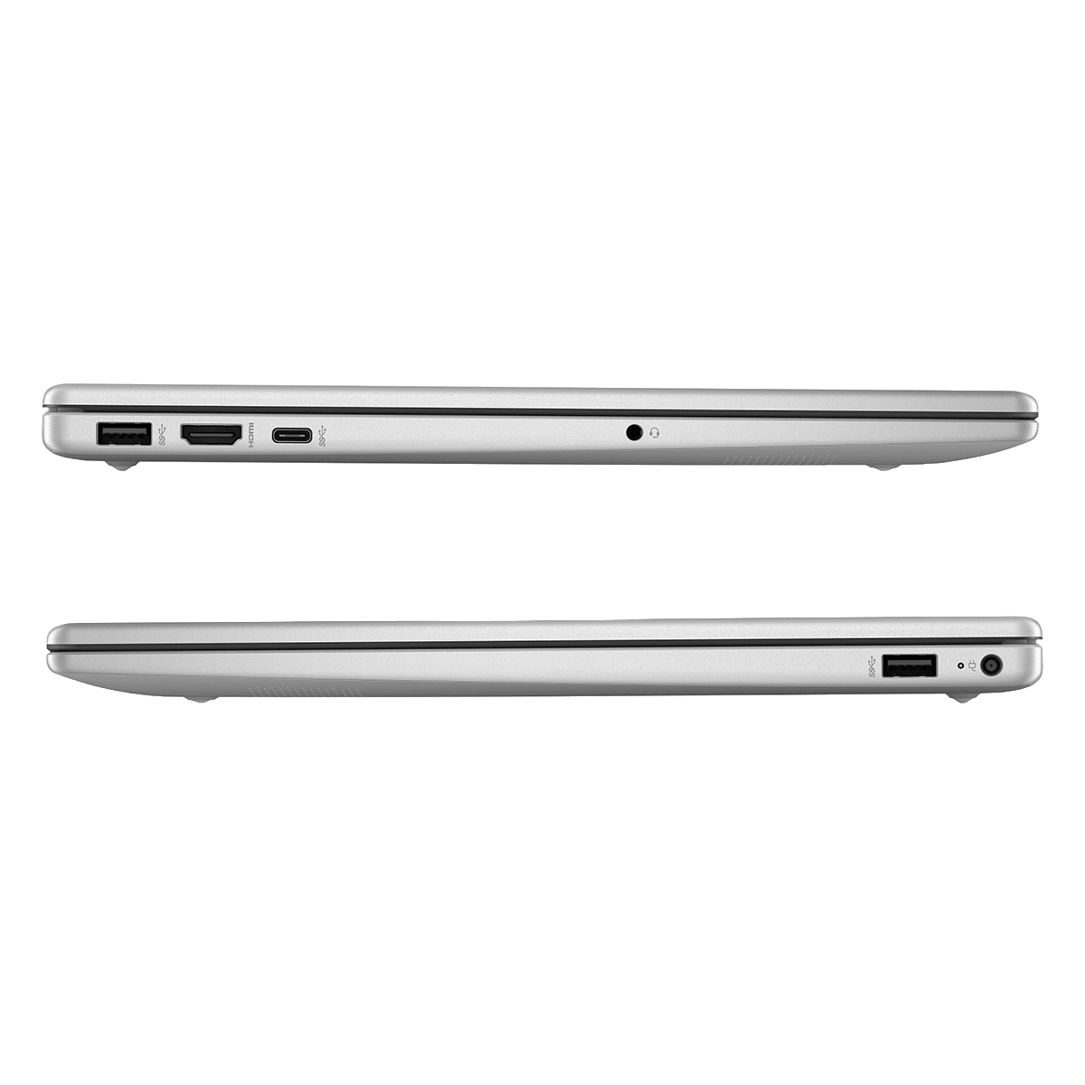 HP 15-fc1000nvx 15.6'' FHD/ AMD Ryzen 5 7520U/ 16GB/ 512GB SSD/ AMD Radeon Graphics/ Windows 11 Silver Laptop - 5