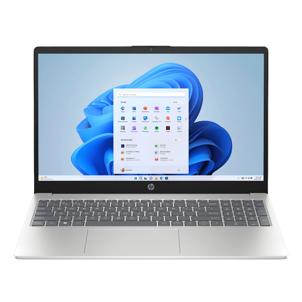 HP 15-fc1000nvx 15.6'' FHD/ AMD Ryzen 5 7520U/ 16GB/ 512GB SSD/ AMD Radeon Graphics/ Windows 11 Laptop