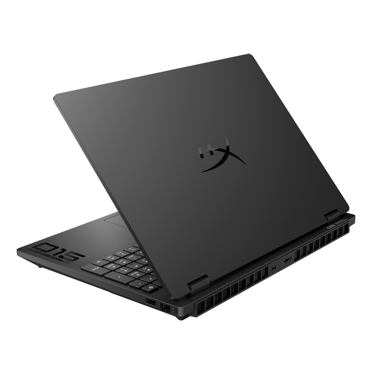 HP HyperX OMEN Gaming 15-ga0012nv 15.3'' IPS/ Intel Core 7 240H/ 16GB/ 1ΤB SSD/ NVIDIA GeForce RTX 5060/ Windows 11 Home Black Laptop - 4