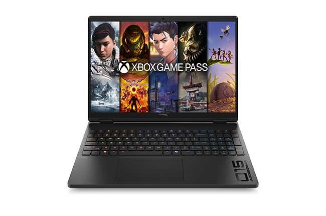 HP HyperX OMEN Gaming 15-ga0012nv,
