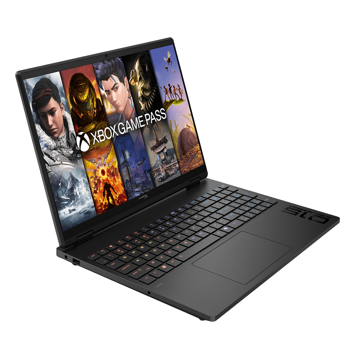 HP HyperX OMEN Gaming 15-ga0001nv 15.3'' IPS/ Intel Core i9-14900HX/ 24GB/ 1TB SSD/ NVIDIA GeForce RTX/ Windows 11 Home Laptop - 2