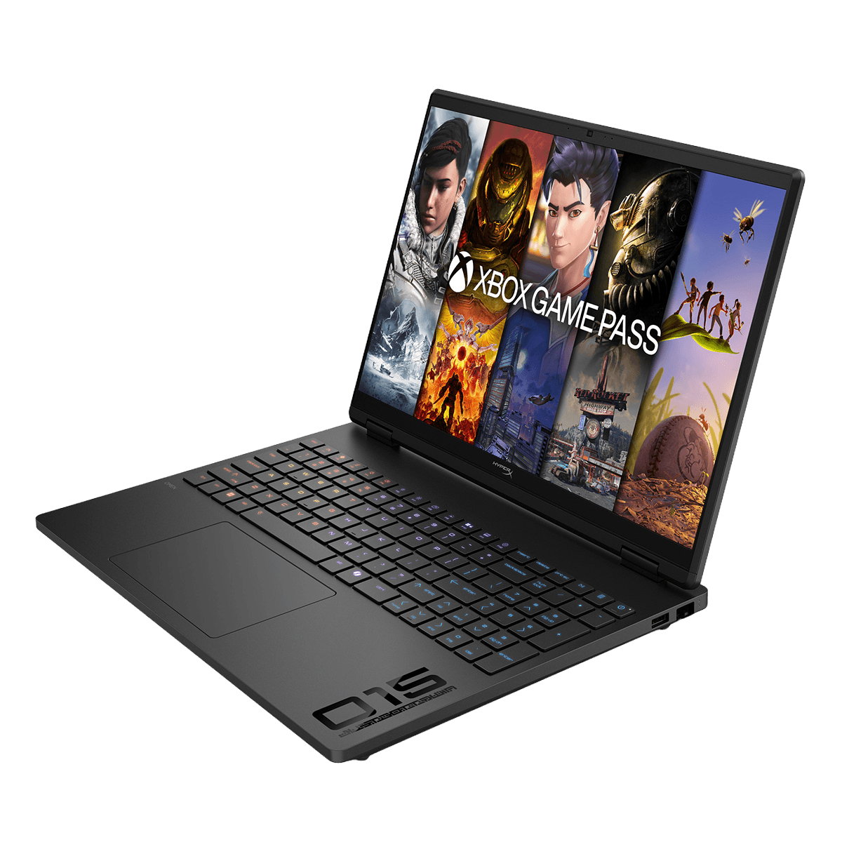 HP HyperX OMEN Gaming 15-ga0001nv 15.3'' IPS/ Intel Core i9-14900HX/ 24GB/ 1TB SSD/ NVIDIA GeForce RTX/ Windows 11 Home Laptop - 3