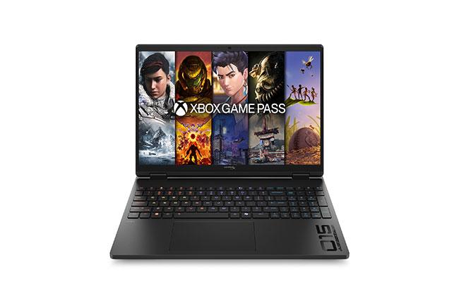 HP OMEN Gaming 15-ga0001nv