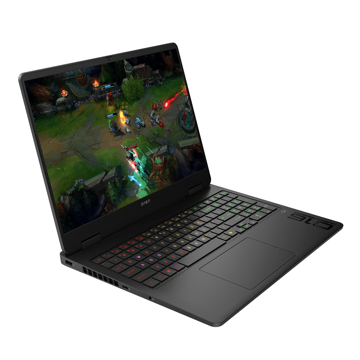 HP Omen Gaming 16-am0000nv 16'' IPS/ Intel Core i9-14900HX/ NVIDIA GeForce RTX 5070/ 32GB/ 1TB SSD/ Windows 11 Home Black Laptop - 5