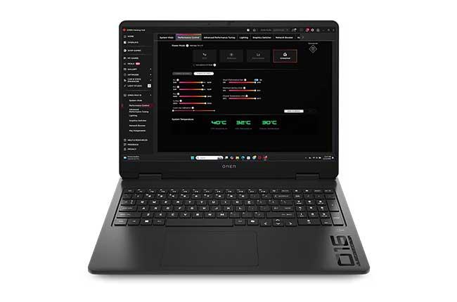 HP Omen Gaming 16-am0000nv