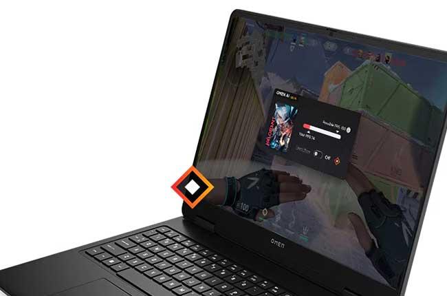 HP Omen Gaming 16-am0000nv