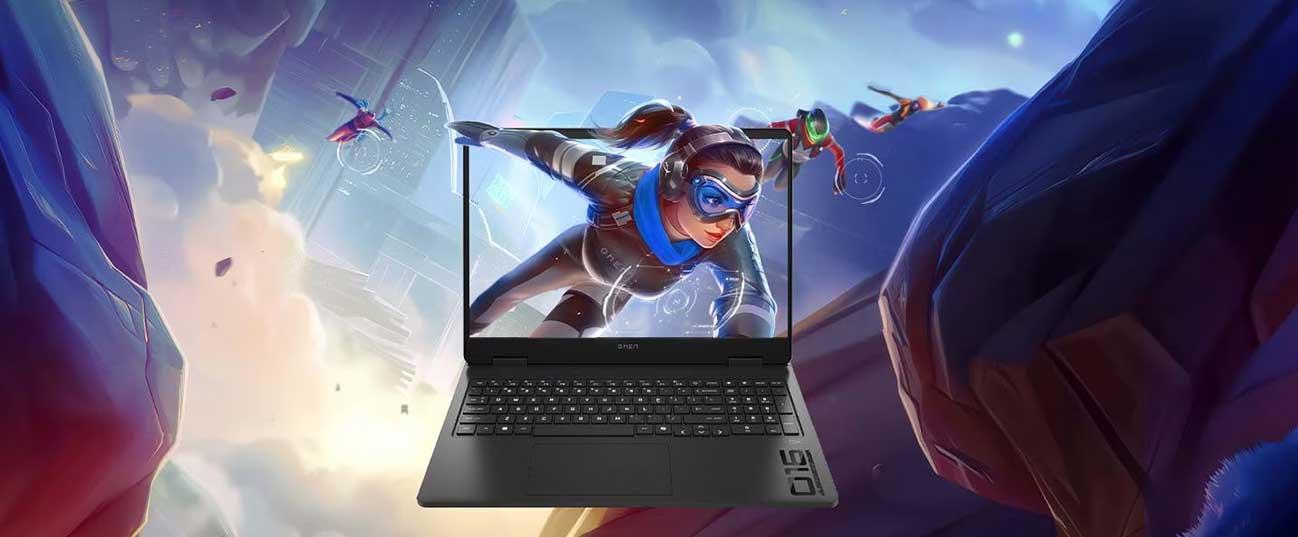HP Omen Gaming 16-am0000nv