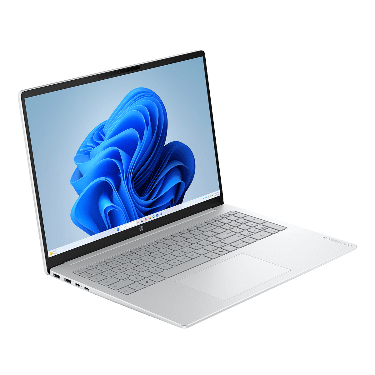 HP 16-bw0004nvx OmniBook 3 AI 16'' IPS/ AMD Ryzen AI 7 250/ 12GB/ 512GB SSD/ Windows 11 Home Laptop Grey - 3
