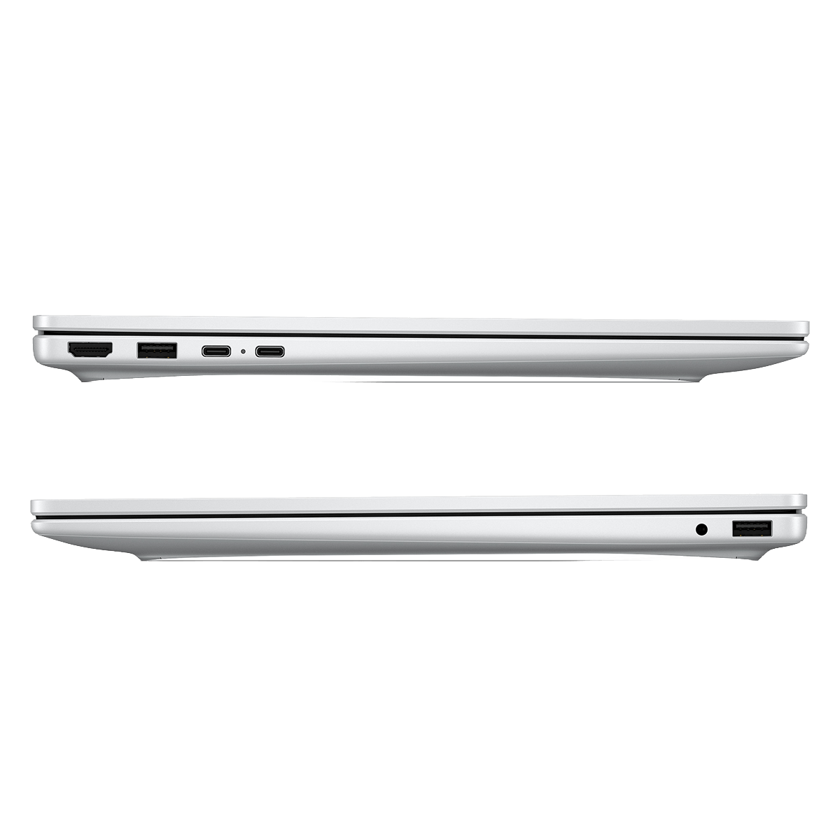 HP 16-bw0004nvx OmniBook 3 AI 16'' IPS/ AMD Ryzen AI 7 250/ 12GB/ 512GB SSD/ Windows 11 Home Laptop Grey - 6