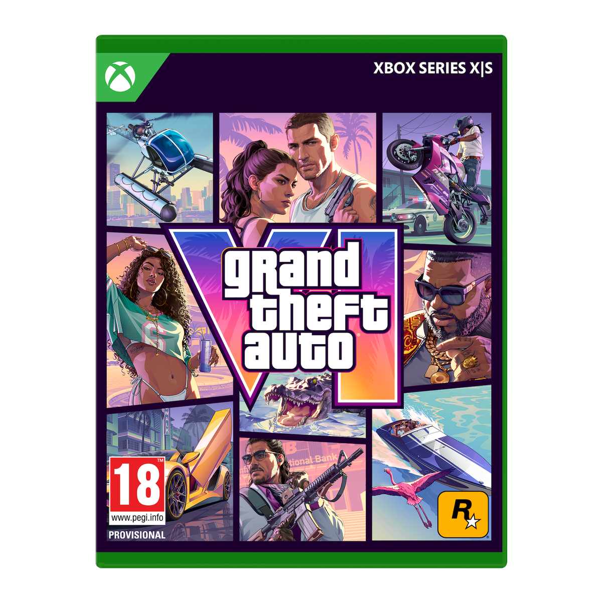 GTA 6 - Xbox Series