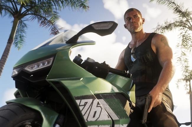 Grand Theft Auto VI Standard Edition