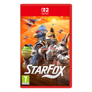 Star Fox - Nintendo Switch 2