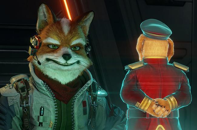 Star Fox - Nintendo Switch 2