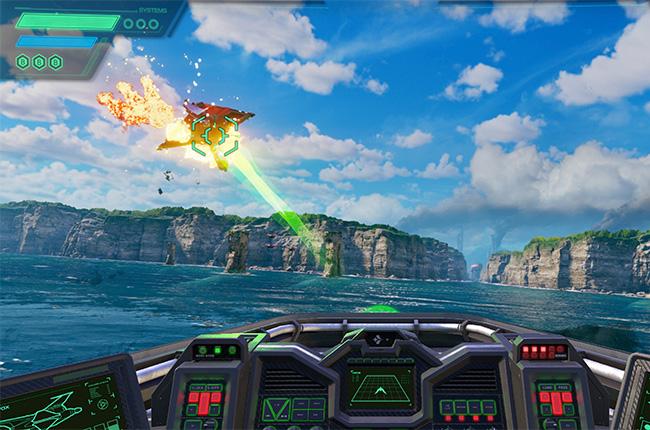 Star Fox - Nintendo Switch 2