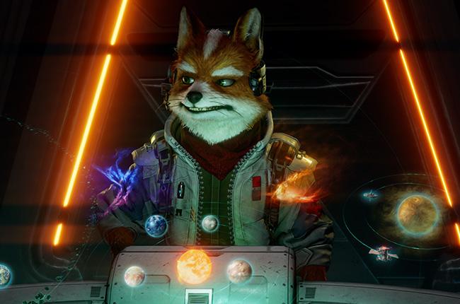 Star Fox - Nintendo Switch 2