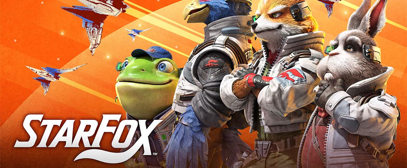 Star Fox - Nintendo Switch 2