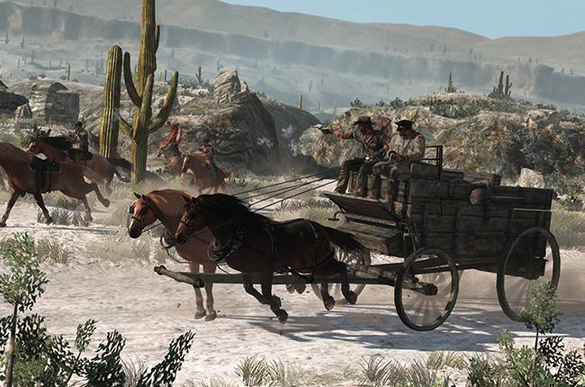 Red Dead Redemption - PS5