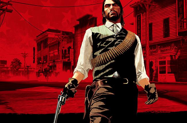 Red Dead Redemption - PS5
